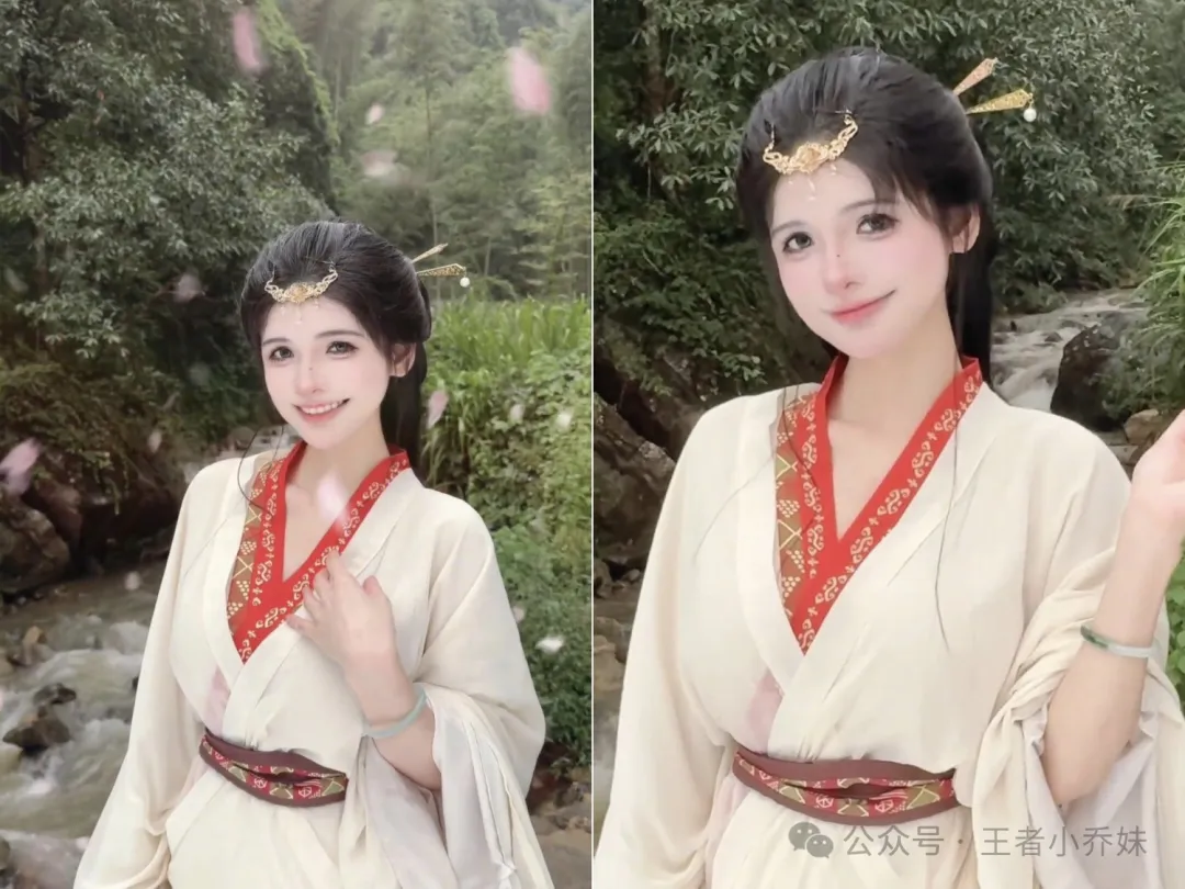 狗头萝莉重回老本行,cos紫萱展现完美身材,网友:没有黑历史就好了