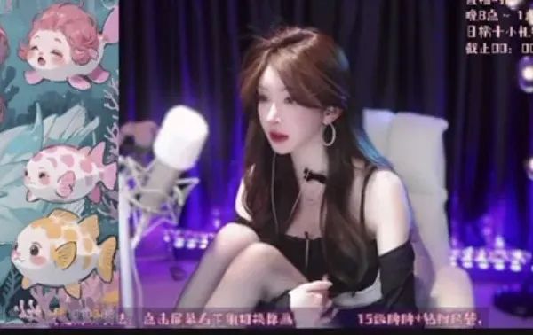 二次元女主播让网友刷礼物,称自己很有投资价值,别的女主播都是直播挣钱,自己只想找对象,网友锐评:都买豪宅了,太贪心了!