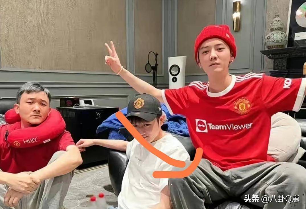 鹿晗出轨升级:婚房迎新女友