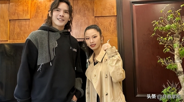 向佐被曝出轨网红澳门CoCo姐,向太沉默引热议
