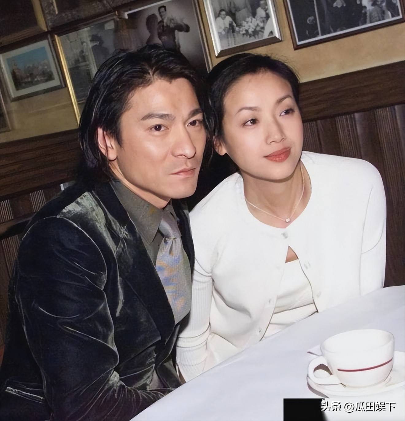 拒刘德华求婚被家暴12年 香港第一美女现状曝光