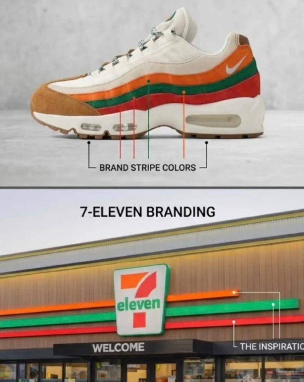 7-11指控耐克抄袭；A股新规今施行；苹果采购长鑫内存为压价