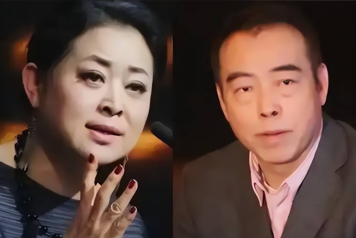 倪萍屡错且害人,名利难救