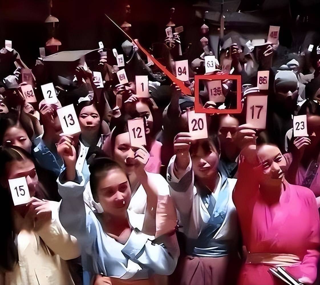 AI冲击横店群演:美女泛滥,懒汉光棍何去何从