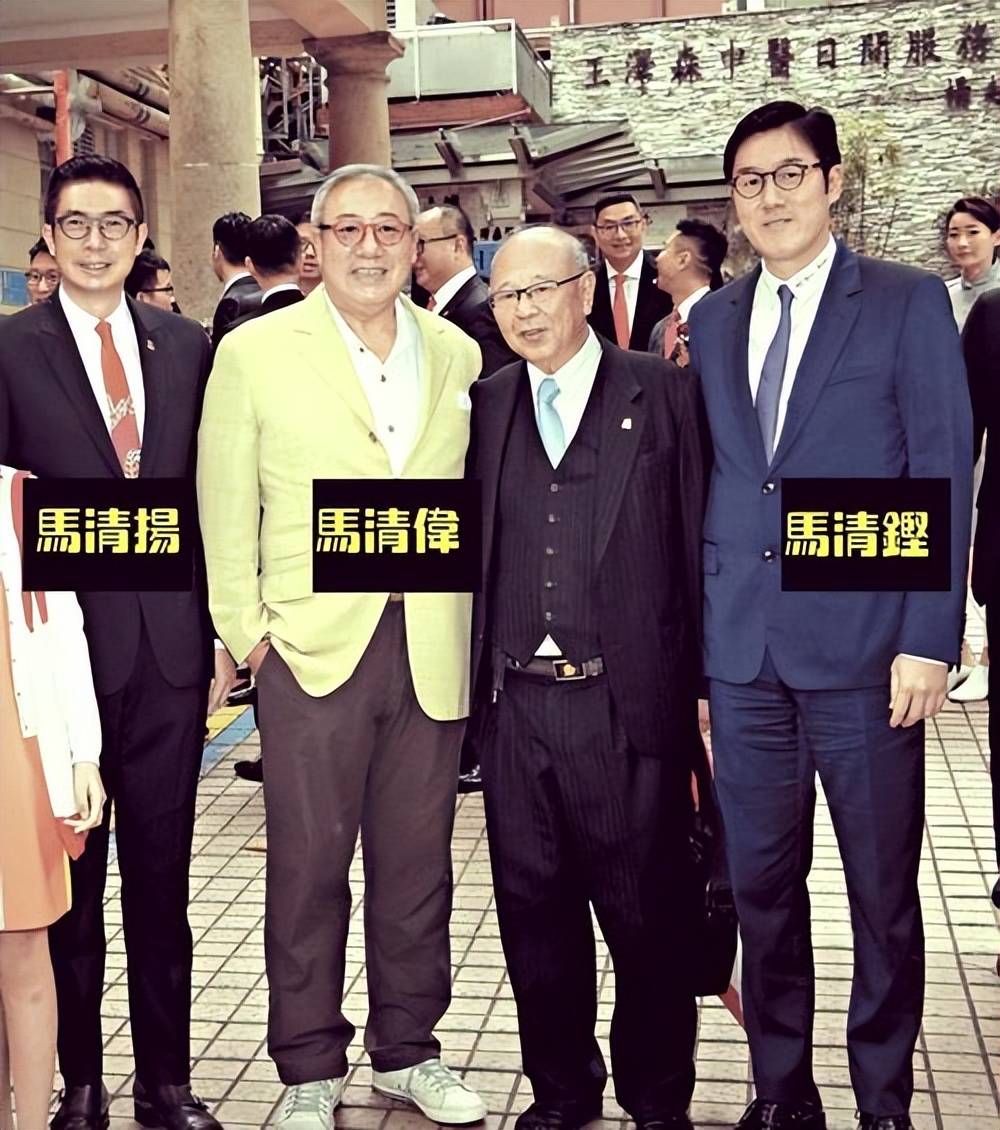 67岁香港大佬出轨小网红 9年4胎原配不知
