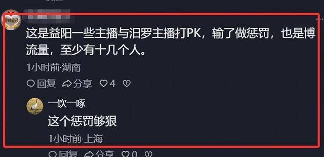 某地主播低俗表演事件被依法处理