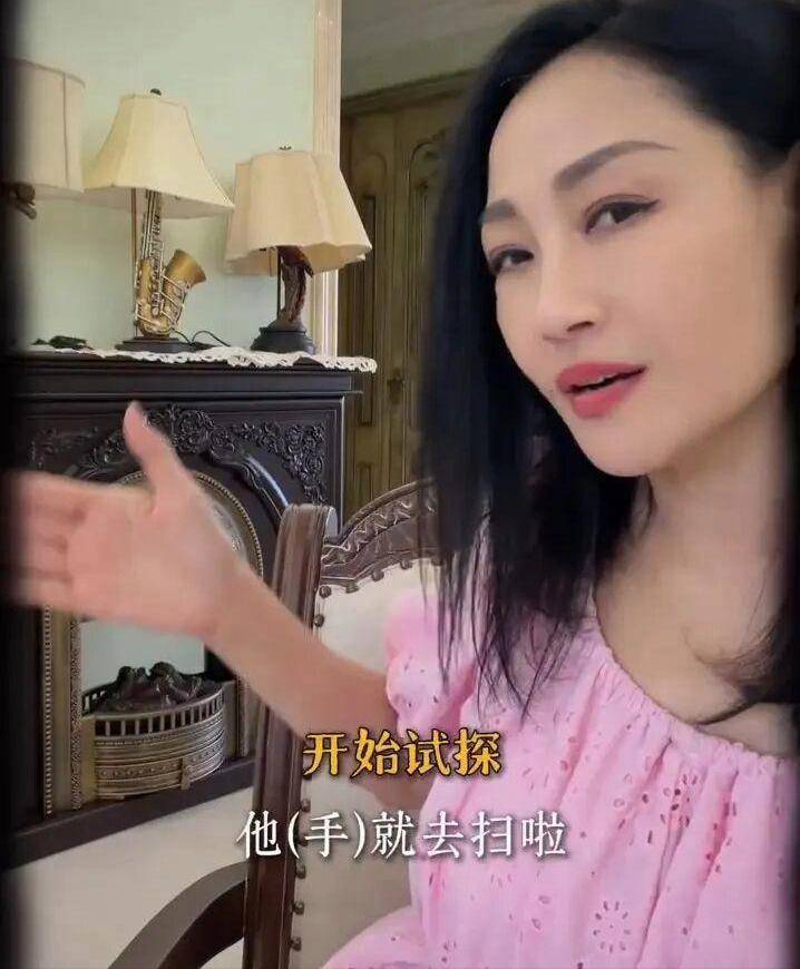 多位女星自述行业乱象:陪玩陪游只是开端
