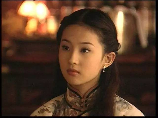 金粉世家主演现状:陈坤董洁刘亦菲今昔对比