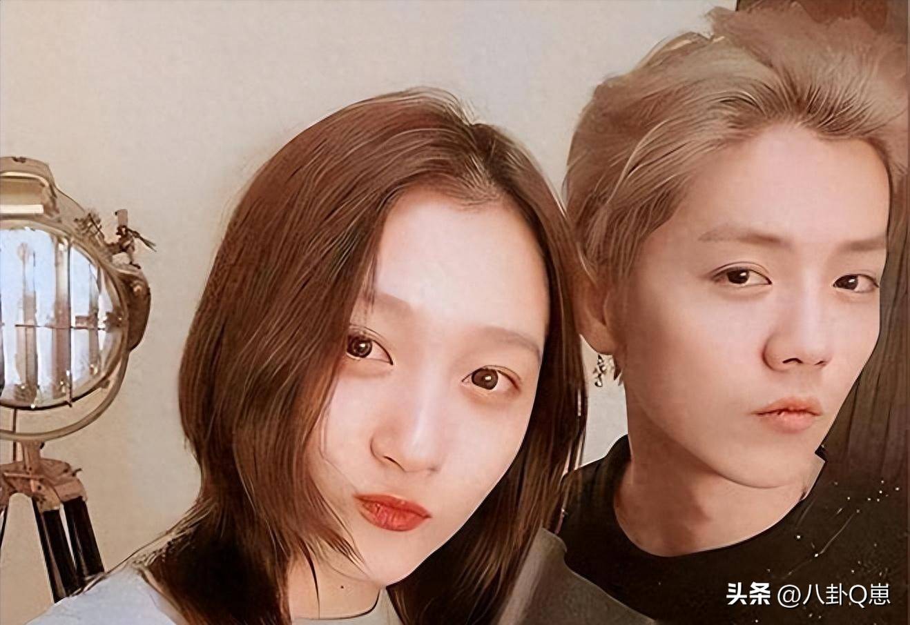鹿晗出轨升级:婚房迎新女友