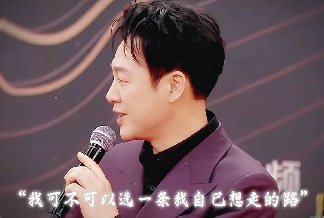 张颂文家暴传闻后喜讯 46岁初心未变