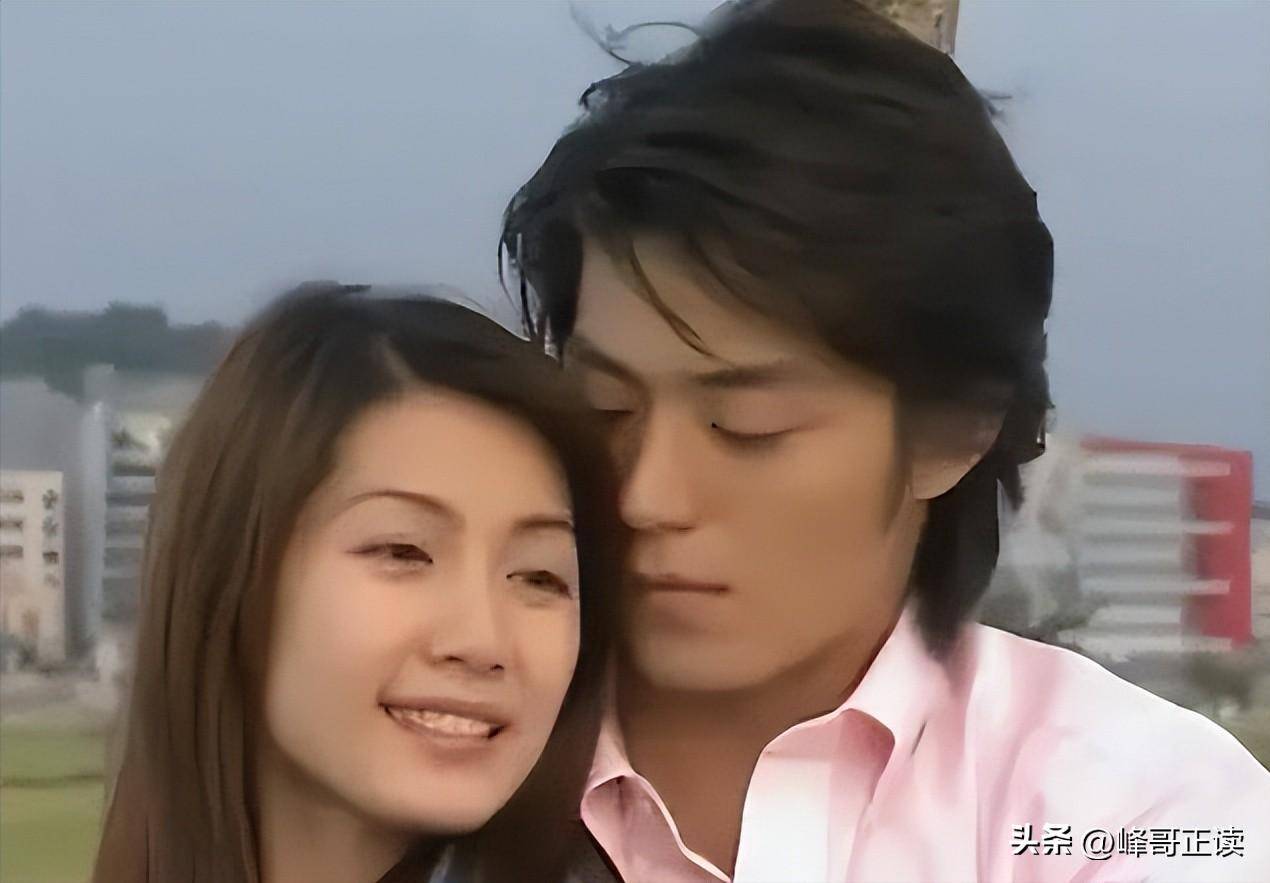 婚前车内激吻出轨14位男星47岁玉女无人敢娶