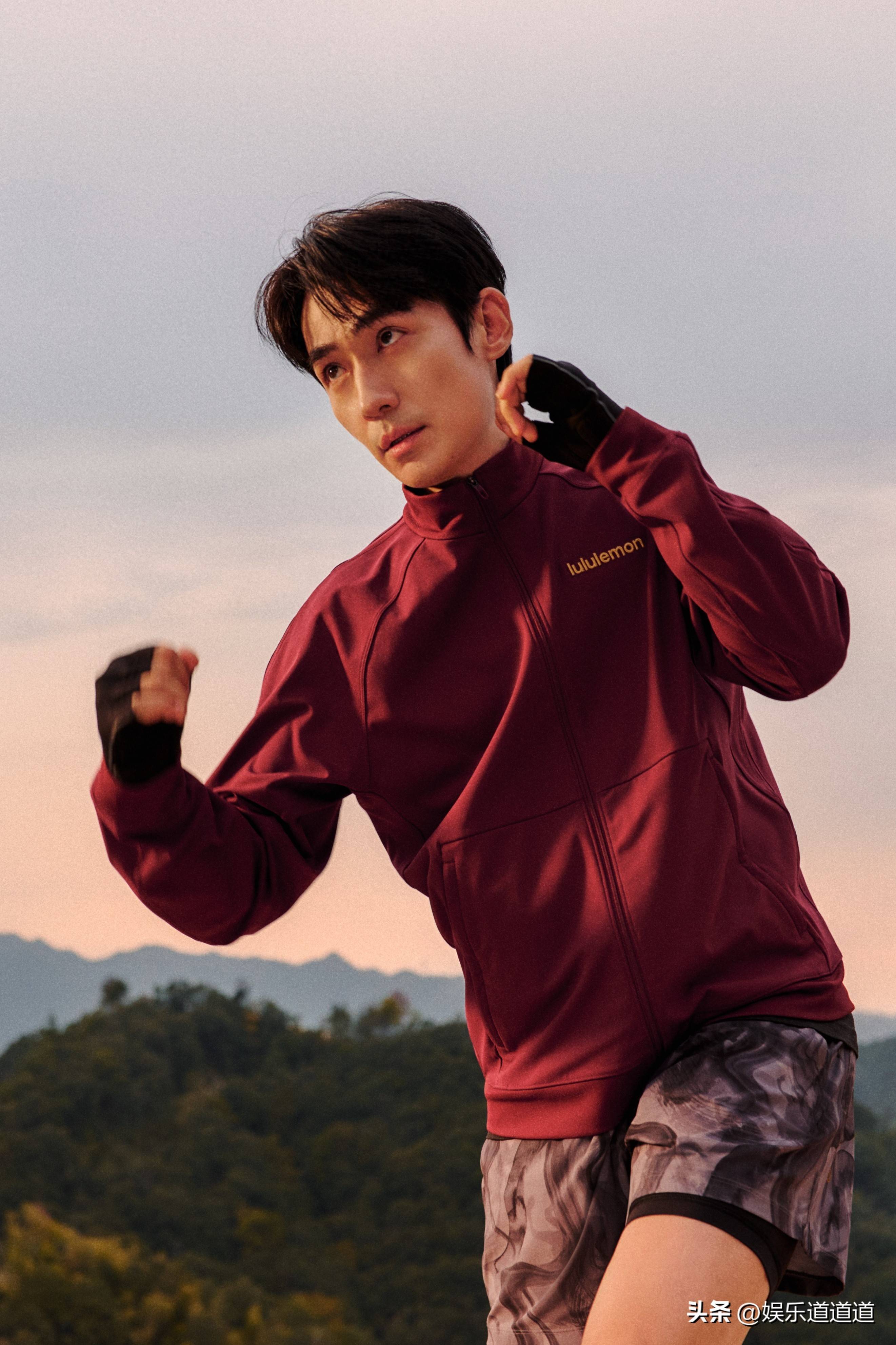 Lululemon深夜道歉朱一龙，明星无辜躺枪