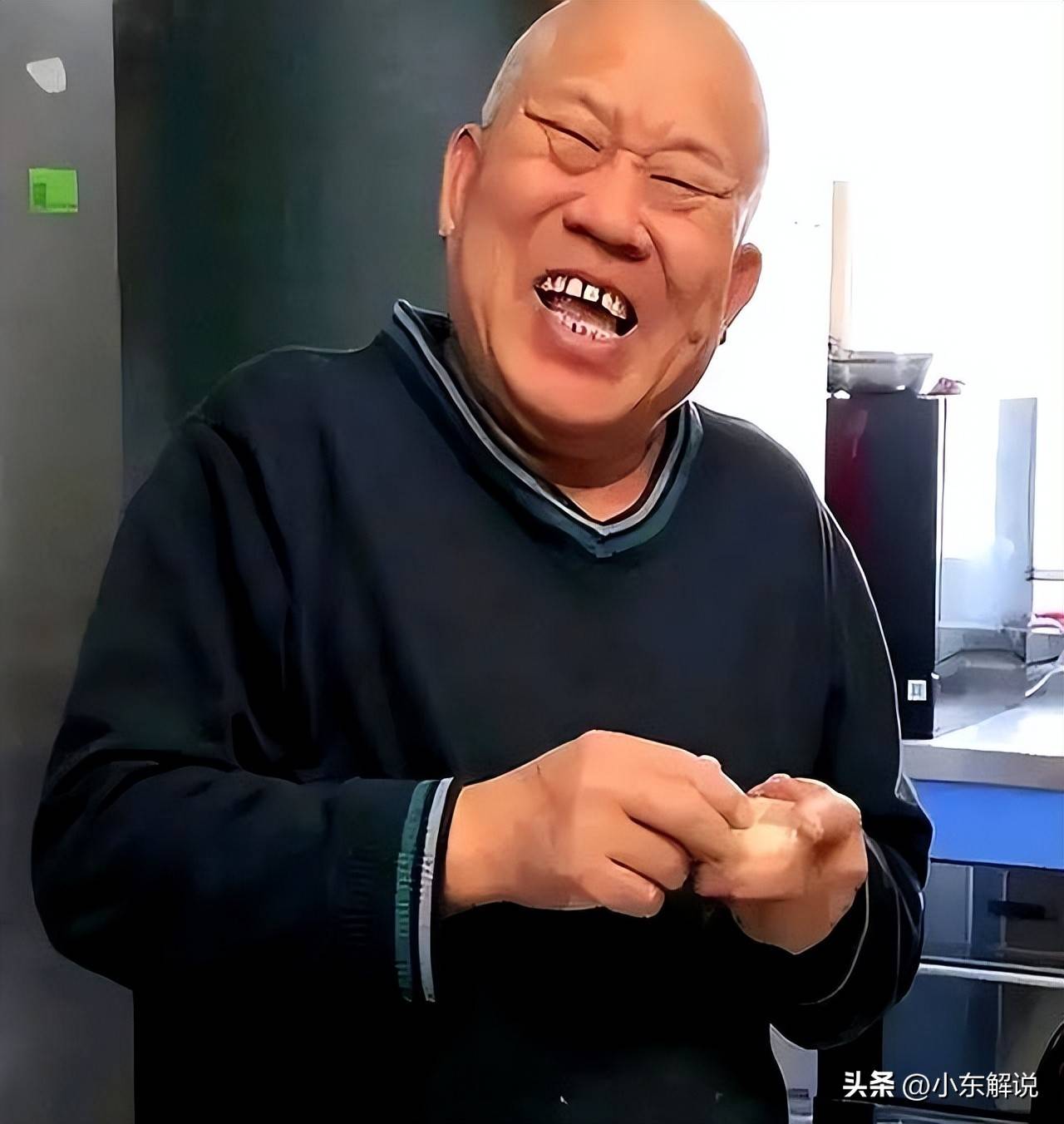 老艺术家贪财好色,晚节不保