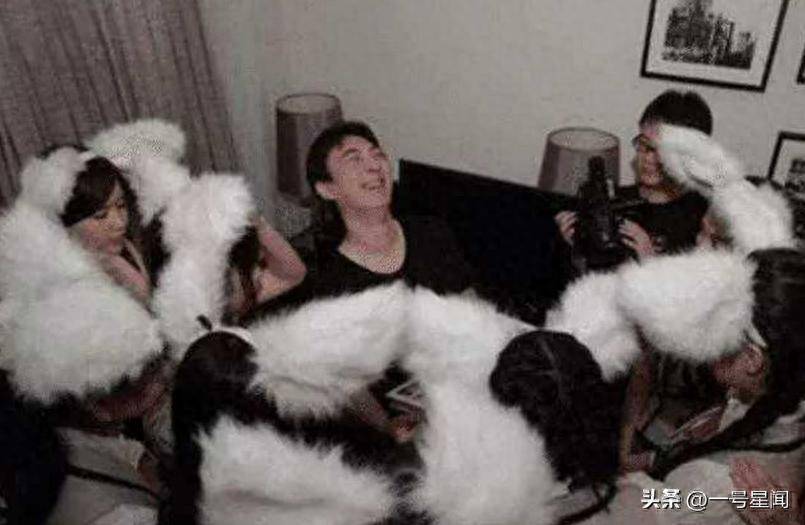 企业家36亿债为儿孙铺路,女网红不装了