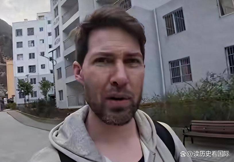 外国网红抹黑中国大凉山反被打脸翻车
