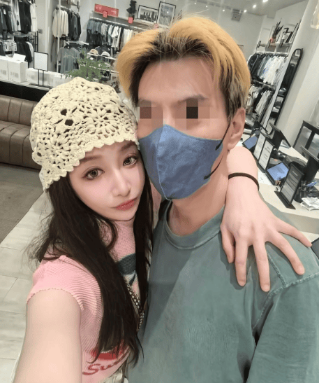 空姐女友怒曝张殿菲:约炮出轨家暴吸毒