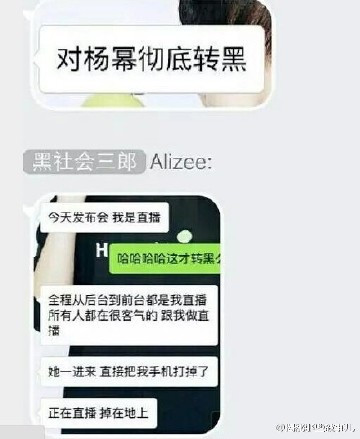 杨幂相关事件:离婚传闻再引关注