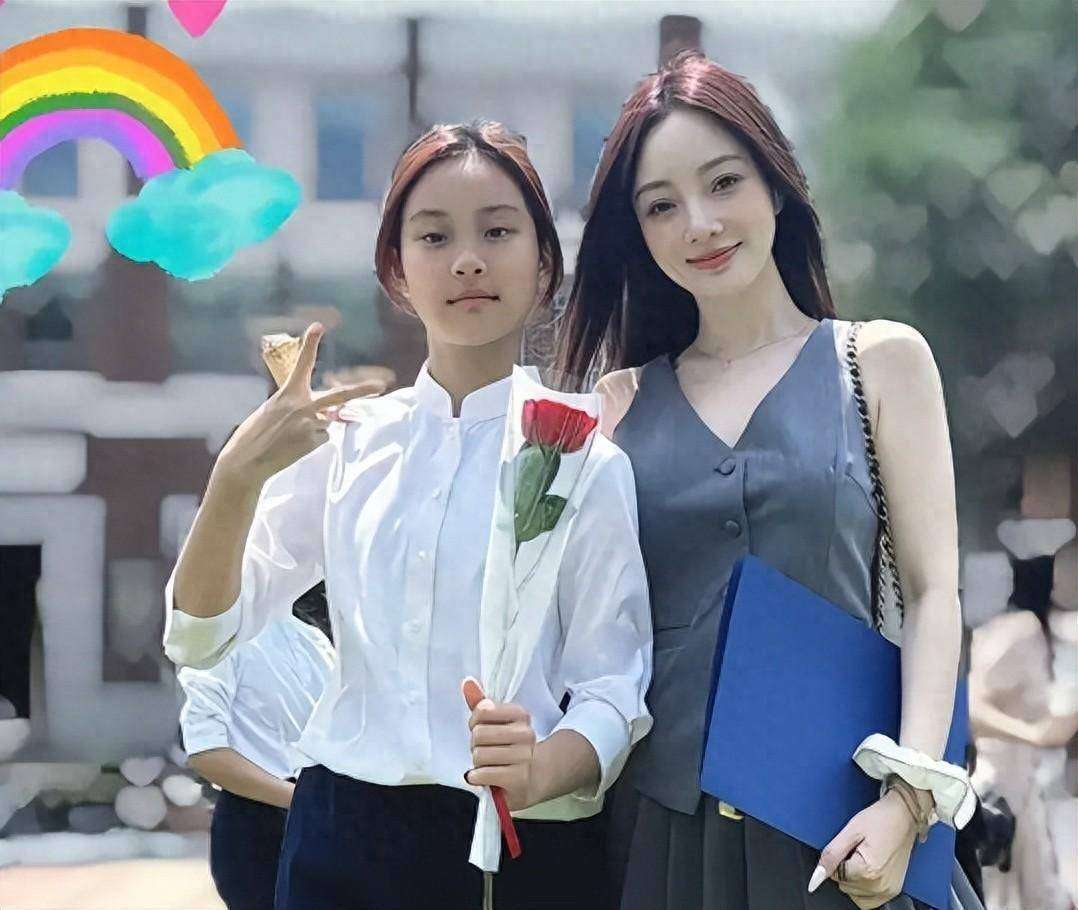 李小璐17岁金马影后,感情风波毁20年星途