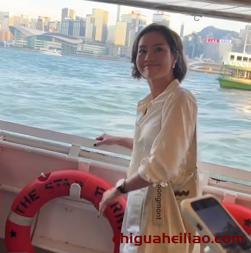 42岁李娜美丽动人,V领衬衫映衬女神气质